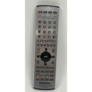Panasonic Universal Remote Control DVD VCR System EUR7623X50
